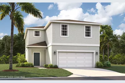806 Castleford Avenue NE, Palm Bay, FL 32905 - Photo 1