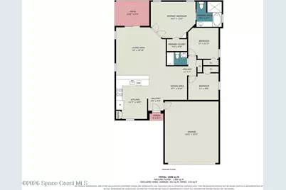 2476 Hidden Pine Lane NE, Palm Bay, FL 32905 - Photo 33