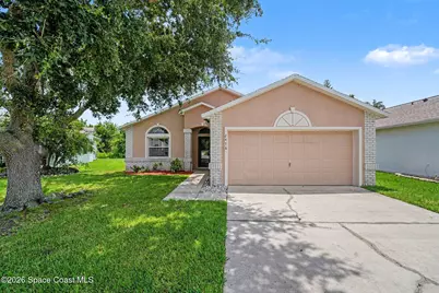 2476 Hidden Pine Lane NE, Palm Bay, FL 32905 - Photo 1