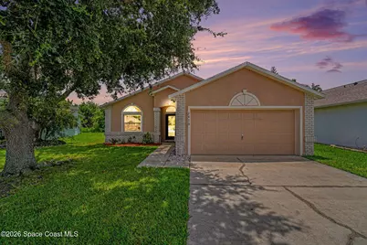 2476 Hidden Pine Lane NE, Palm Bay, FL 32905 - Photo 3
