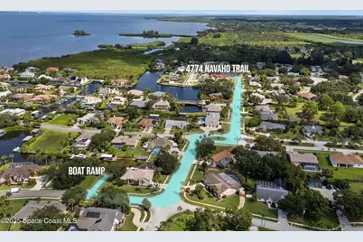 4774 Navaho Trail, Merritt Island, FL 32953 - Photo 3