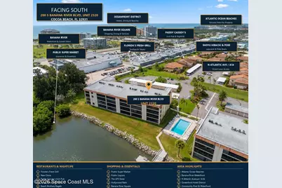 200 S Banana River Boulevard #2320, Cocoa Beach, FL 32931 - Photo 13