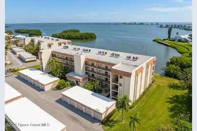 200 S Banana River Boulevard #2320, Cocoa Beach, FL 32931 - Photo 1