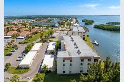 200 S Banana River Boulevard #2320, Cocoa Beach, FL 32931 - Photo 45
