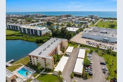200 S Banana River Boulevard #2320, Cocoa Beach, FL 32931 - Photo 49