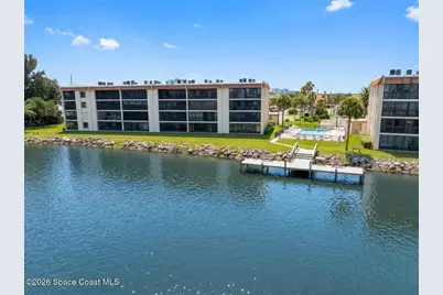 200 S Banana River Boulevard #2320, Cocoa Beach, FL 32931 - Photo 41