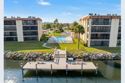 200 S Banana River Boulevard #2320, Cocoa Beach, FL 32931 - Photo 37