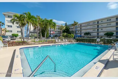 1700 N Atlantic Avenue #126, Cocoa Beach, FL 32931 - Photo 33