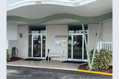 3190 N Atlantic Avenue #206, Cocoa Beach, FL 32931 - Photo 13