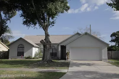 898 Jamestown Drive, Rockledge, FL 32955 - Photo 1