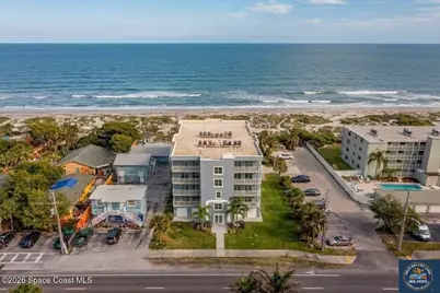 1493 S Atlantic Avenue #41, Cocoa Beach, FL 32931 - Photo 3