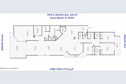 1493 S Atlantic Avenue #41, Cocoa Beach, FL 32931 - Photo 29
