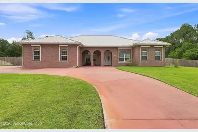 8605 Lake Ridge Drive, Palm Bay, FL 32909 - Photo 1
