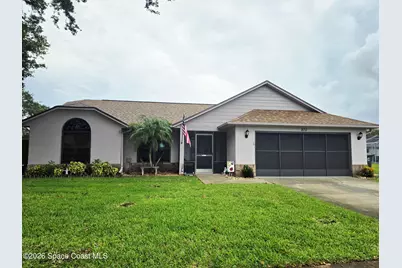 870 Spirea Drive, Rockledge, FL 32955 - Photo 1