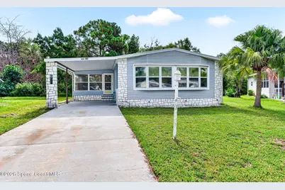655 Marlin Circle, Barefoot Bay, FL 32976 - Photo 3