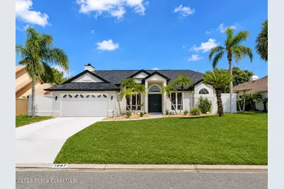 1007 Spanish Wells Drive, Melbourne, FL 32940 - Photo 1