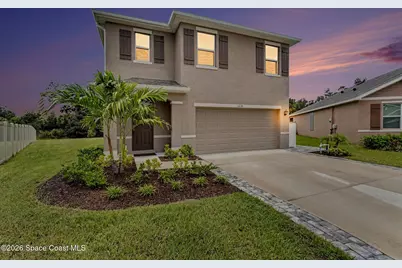 1618 Laburnum Avenue, Rockledge, FL 32955 - Photo 1