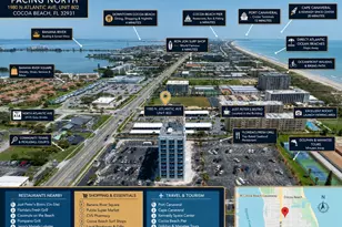 1980 N Atlantic Ave, Cocoa Beach, FL 32931 - Photo 1