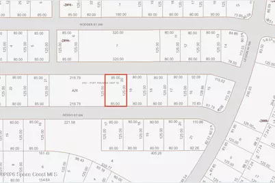 1535 Gesso Street SW, Palm Bay, FL 32908 - Photo 3