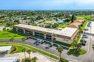 416 School Road S, Indian Harbour Beach, FL 32937 - Photo 1