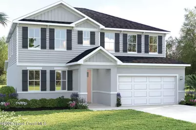 3155 Madras Drive NW, Palm Bay, FL 32907 - Photo 1