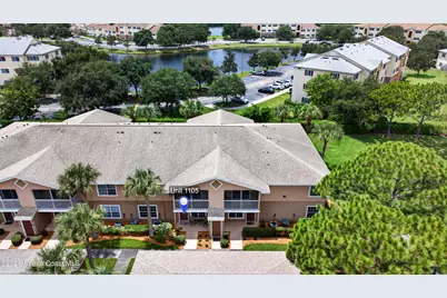 1861 Long Iron Drive #1105, Rockledge, FL 32955 - Photo 1