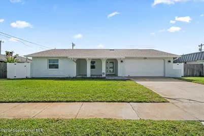 115 Elm Avenue, Satellite Beach, FL 32937 - Photo 1
