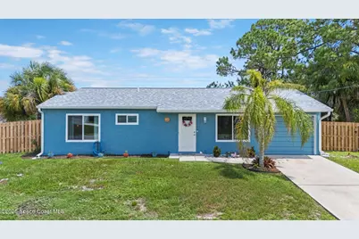 383 Lisa Road NE, Palm Bay, FL 32907 - Photo 1