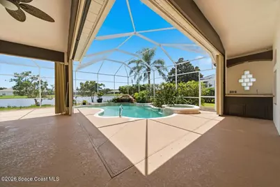 825 Thrasher Drive, Rockledge, FL 32955 - Photo 5