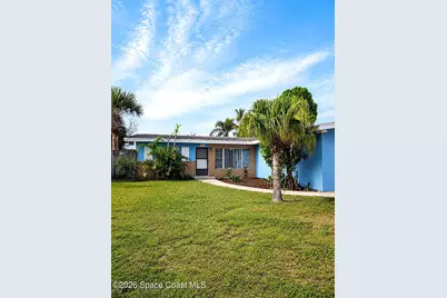 217 Martin Street, Indian Harbour Beach, FL 32937 - Photo 1