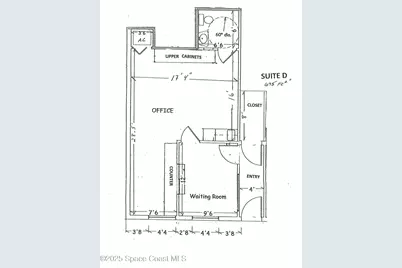 197 Bouganvillea Drive #D, Rockledge, FL 32955 - Photo 3