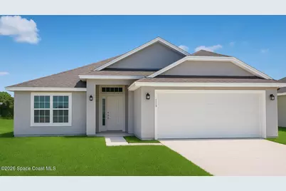 1335 Kylar Drive NW, Palm Bay, FL 32907 - Photo 1
