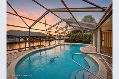 424 Cardinal Drive, Satellite Beach, FL 32937 - Photo 1