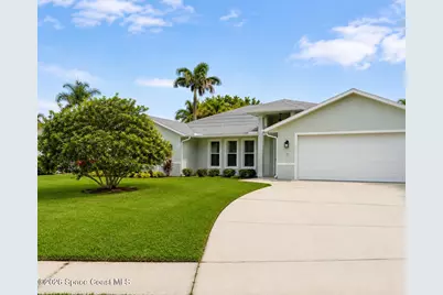1305 Ambra Drive, Melbourne, FL 32940 - Photo 1