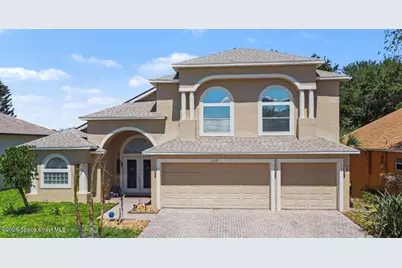 3621 Tipperary Drive S, Merritt Island, FL 32953 - Photo 1