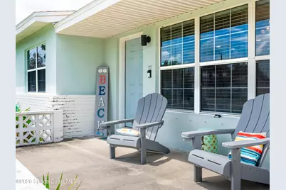 135 Melaleuca Drive, Satellite Beach, FL 32937 - Photo 1