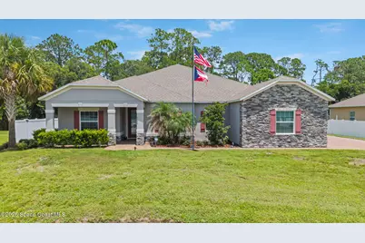 3650 Breezy Point Lane, Cocoa, FL 32926 - Photo 1