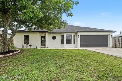 534 Davidson Street SE, Palm Bay, FL 32909 - Photo 1