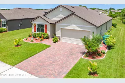 6935 Topaz Drive, Grant-Valkaria, FL 32949 - Photo 3