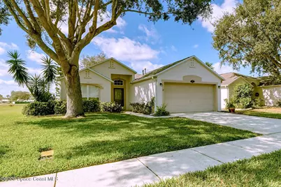 2152 Spring Creek Circle NE, Palm Bay, FL 32905 - Photo 1