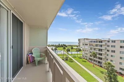 2020 N Atlantic Avenue #610-N, Cocoa Beach, FL 32931 - Photo 23