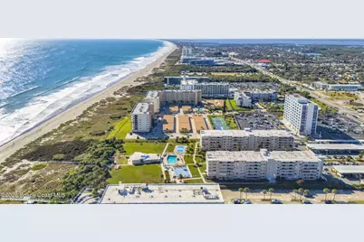 2020 N Atlantic Avenue #610-N, Cocoa Beach, FL 32931 - Photo 43