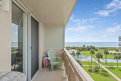 2020 N Atlantic Avenue #610-N, Cocoa Beach, FL 32931 - Photo 25