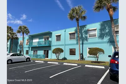 350 Fillmore Avenue #F19, Cape Canaveral, FL 32920 - Photo 1