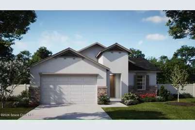 1845 Kylar Drive NW, Palm Bay, FL 32907 - Photo 1