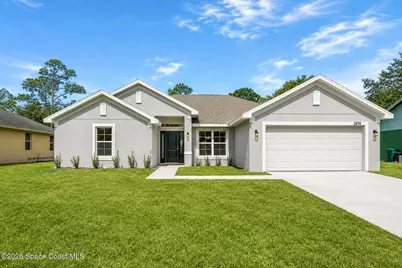 2727 Wright Avenue SE, Palm Bay, FL 32909 - Photo 1