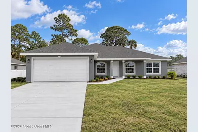 3265 Trainfo Avenue SE, Palm Bay, FL 32909 - Photo 1