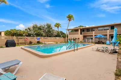 350 Woodland Avenue #1, Cocoa Beach, FL 32931 - Photo 15
