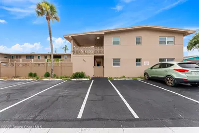 350 Woodland Avenue #1, Cocoa Beach, FL 32931 - Photo 3