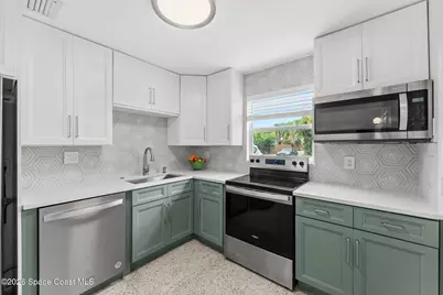 350 Woodland Avenue #1, Cocoa Beach, FL 32931 - Photo 7